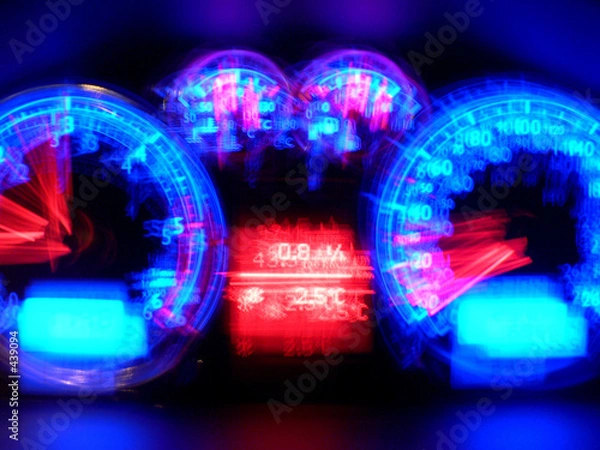 Obraz sekundenschlaf