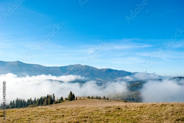 Fototapeta Sky Atlas