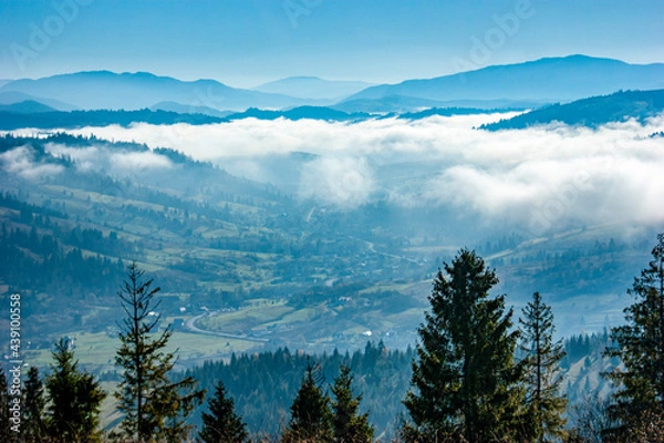 Fototapeta Sky Atlas