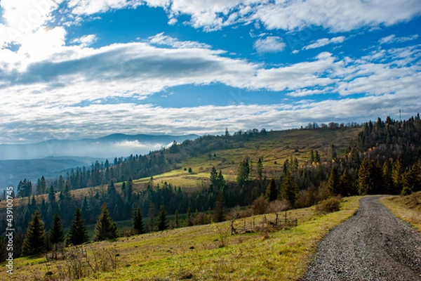 Fototapeta Sky Atlas