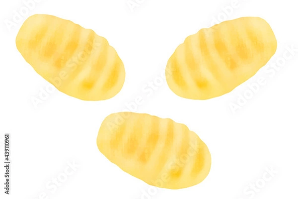 Obraz パスタ　ニョッキ