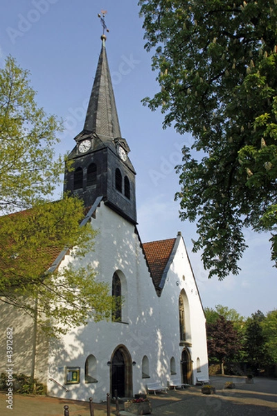 Obraz St. Stephans-Kirche Vlotho