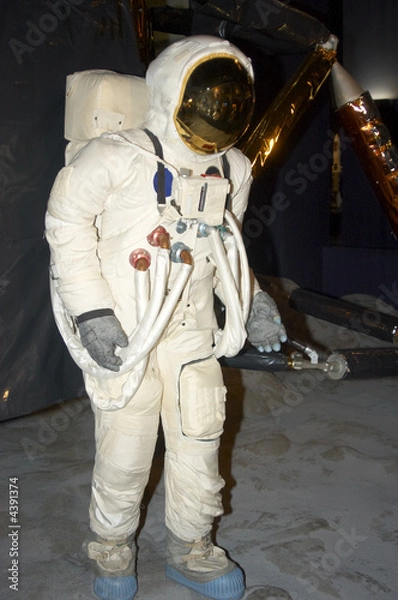 Obraz Astronault