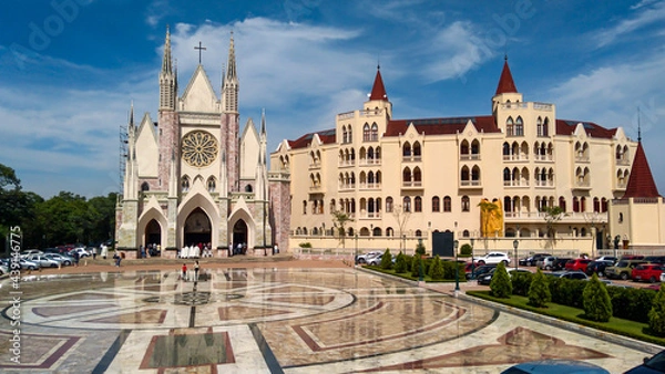 Fototapeta cathedral 