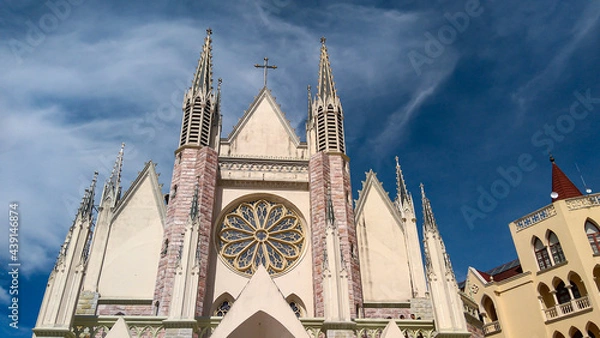 Fototapeta cathedral 
