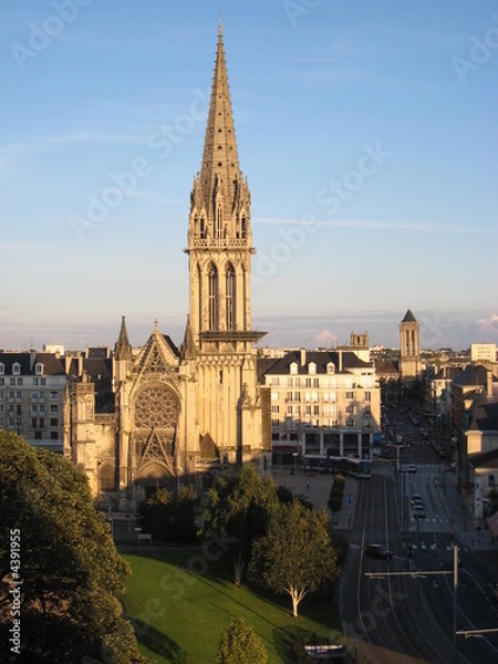 Obraz église saint pierre