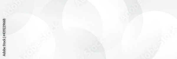 Obraz Vector abstract graphic design Banner Pattern background template.