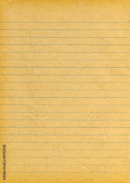 Obraz Old paper