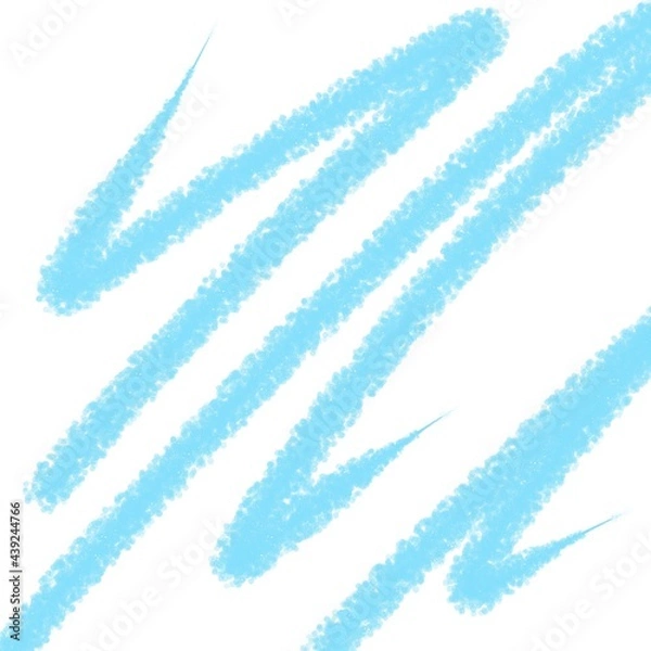 Obraz Blue lines. Background with stripes
