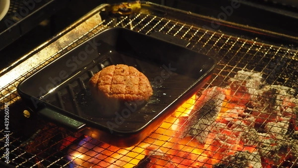 Obraz ハンバーグ