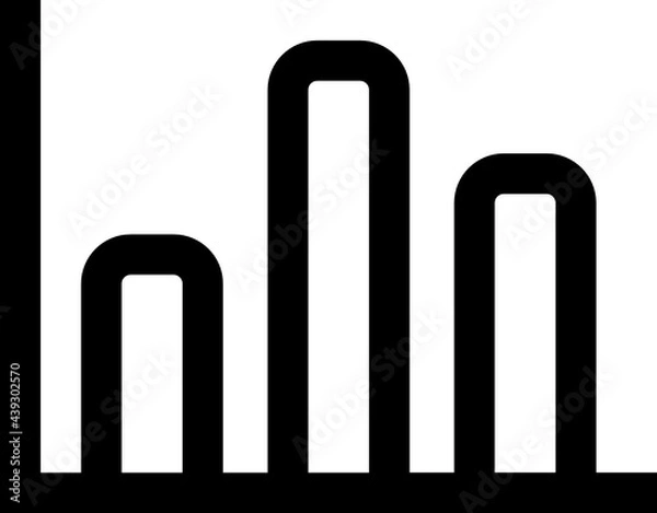 Obraz Column Graph Tool