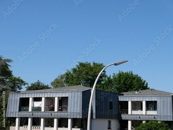 Obraz house under construction