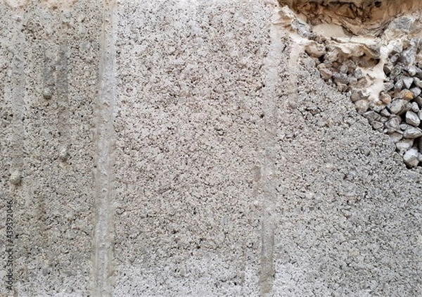 Fototapeta concrete wall background