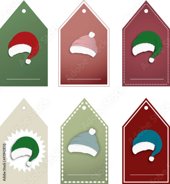 Obraz Geschenkanhänger