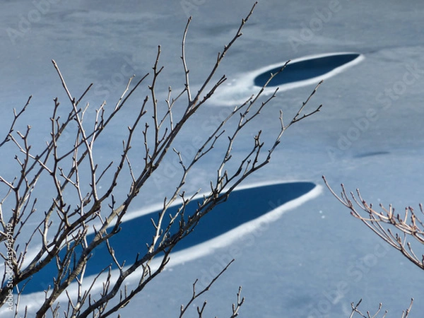 Obraz 大浪池（霧島）