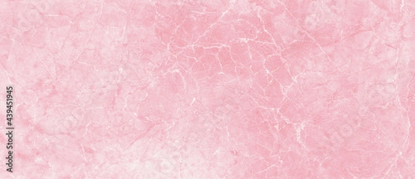 Obraz Pink marble texture background, abstract marble texture (natural patterns) for design.