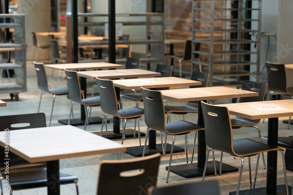 Fototapeta レストラン・カフェ