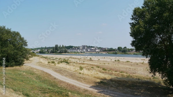 Obraz Chpateau d'Ambroise