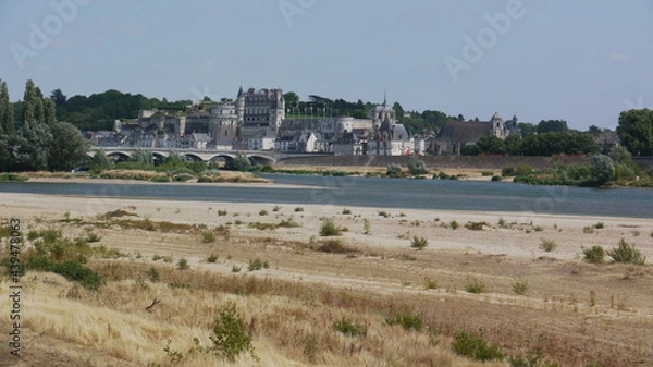 Obraz Chpateau d'Ambroise