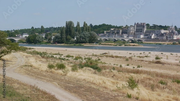 Obraz Chpateau d'Ambroise