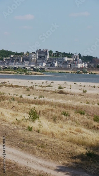 Obraz Chpateau d'Ambroise