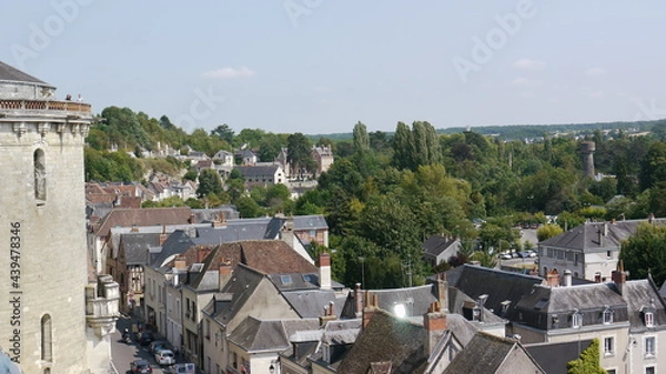 Obraz Chpateau d'Ambroise