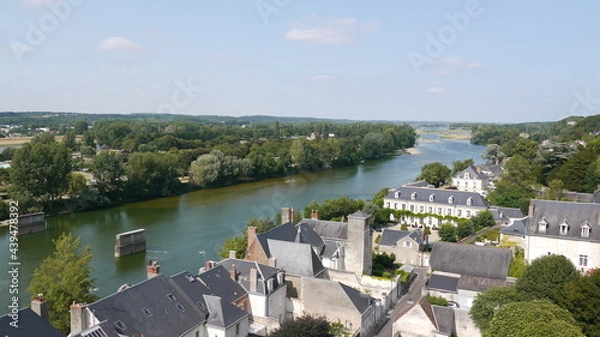 Obraz Chpateau d'Ambroise