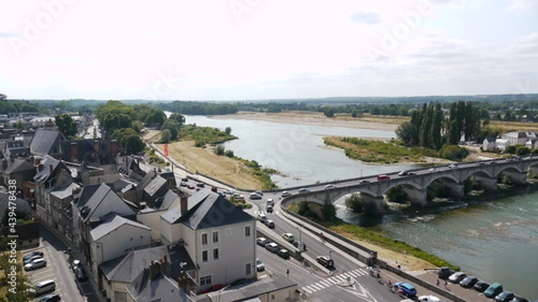 Obraz Chpateau d'Ambroise