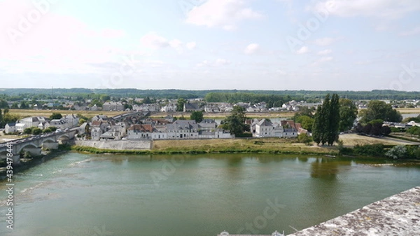 Obraz Chpateau d'Ambroise