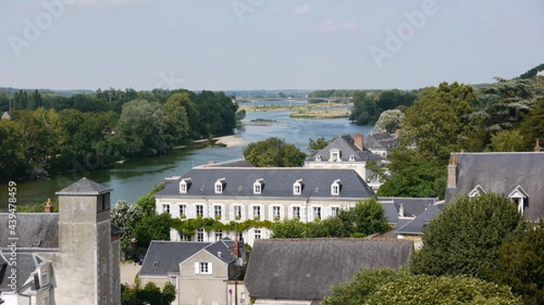 Obraz Chpateau d'Ambroise