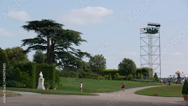 Obraz Chpateau d'Ambroise