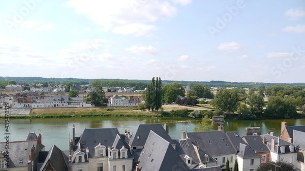 Obraz Chpateau d'Ambroise