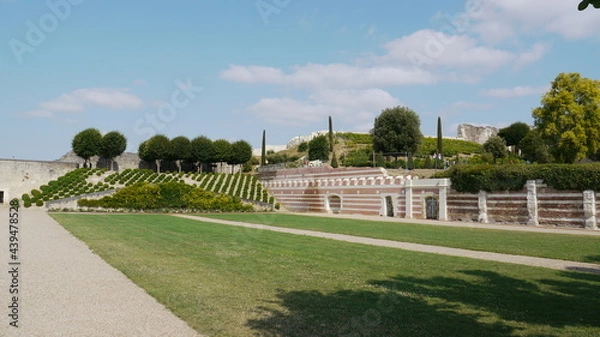 Obraz Chpateau d'Ambroise