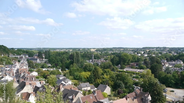 Obraz Chpateau d'Ambroise