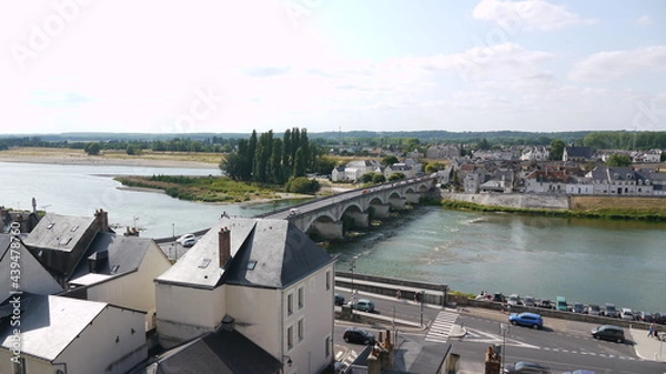 Obraz Chpateau d'Ambroise