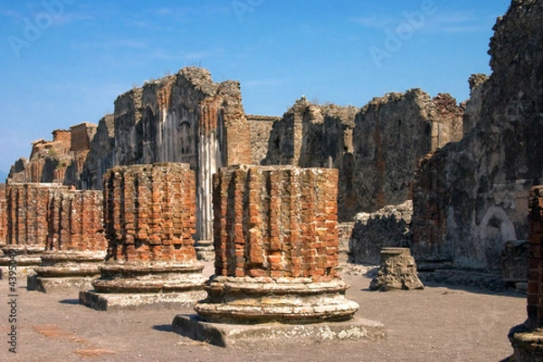 Obraz Pompei