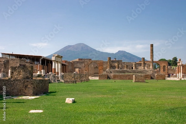 Obraz Mount Vesuvius