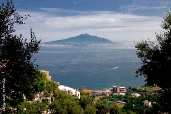 Obraz Mount Vesuvius