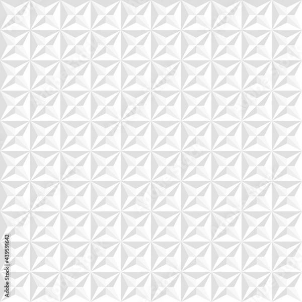Fototapeta Background gray geometric in vector EPS8