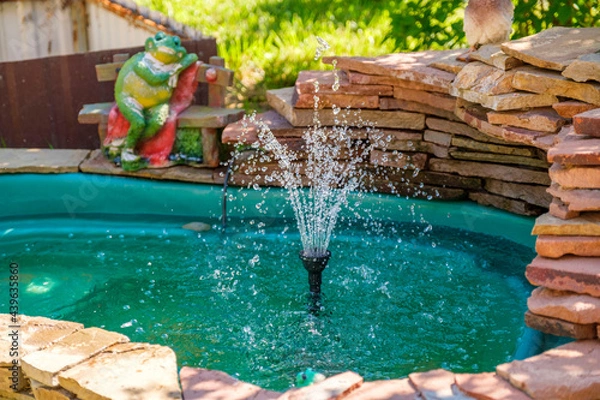 Obraz Flowers and berries