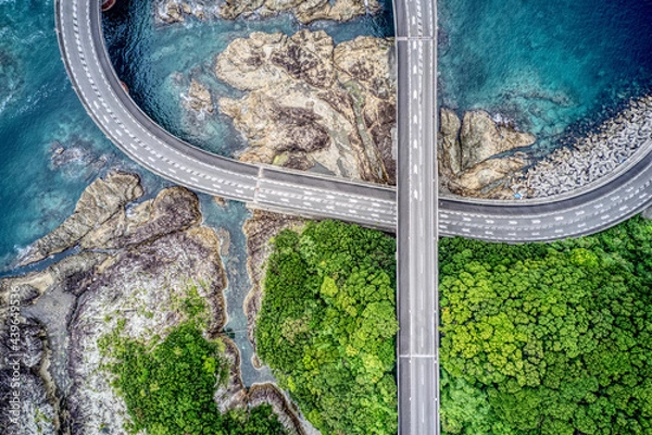 Obraz くしもと大橋