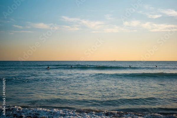 Fototapeta 地平線の向こう