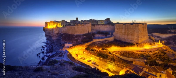 Obraz Bonifacio - Corse du Sud