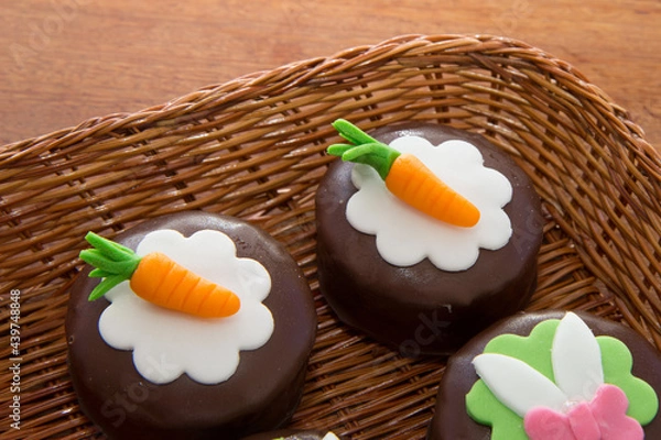 Fototapeta Easter Candy, Doce de Páscoa
