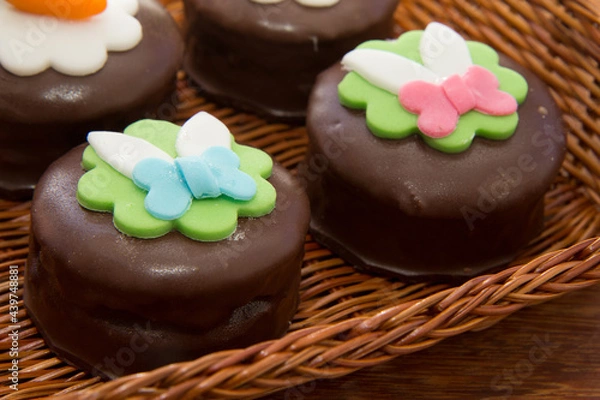 Fototapeta Easter Candy, Doce de Páscoa