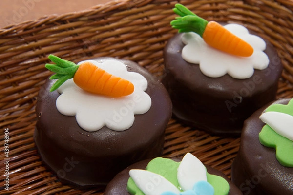 Fototapeta Easter Candy, Doce de Páscoa