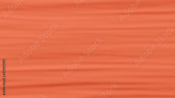 Fototapeta light orangeluxury background or silk waves Beautiful with copy space for your design.