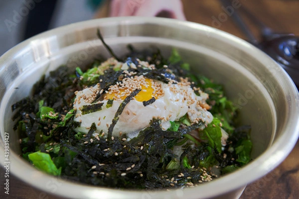 Obraz 한국 전통 비빔밥