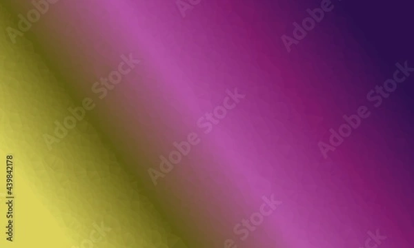 Obraz minimal multicolored polygonal background
