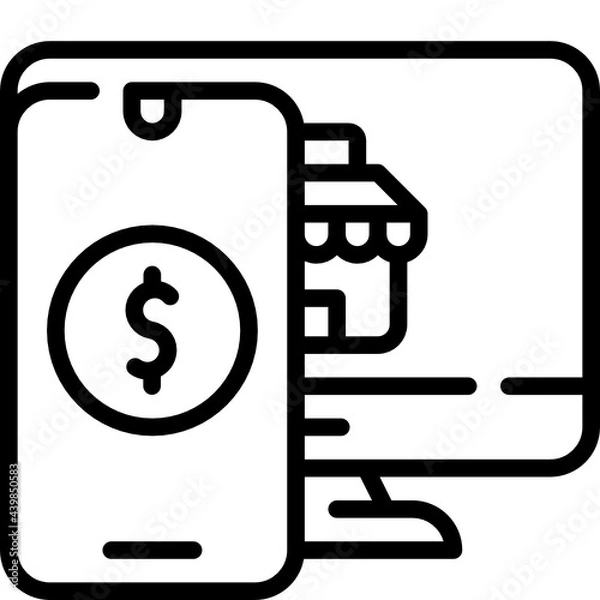 Obraz Ecommerce